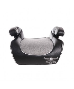 Автокресло Martin noir Humbi Silver black